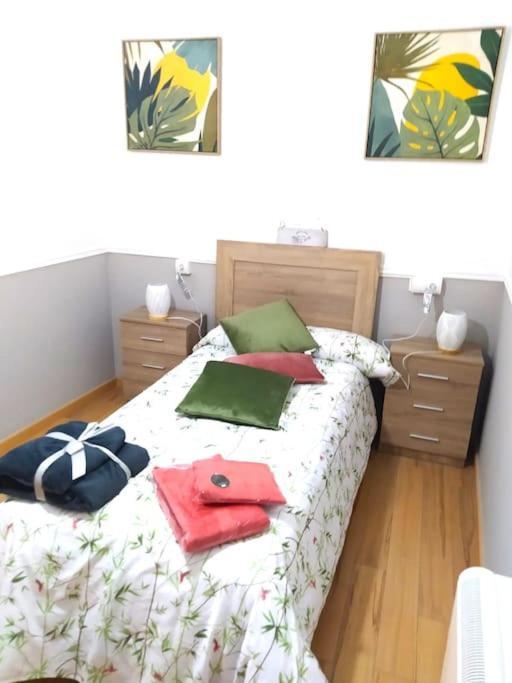 Apartmán La Torre Del Reloj Ponferrada Exteriér fotografie