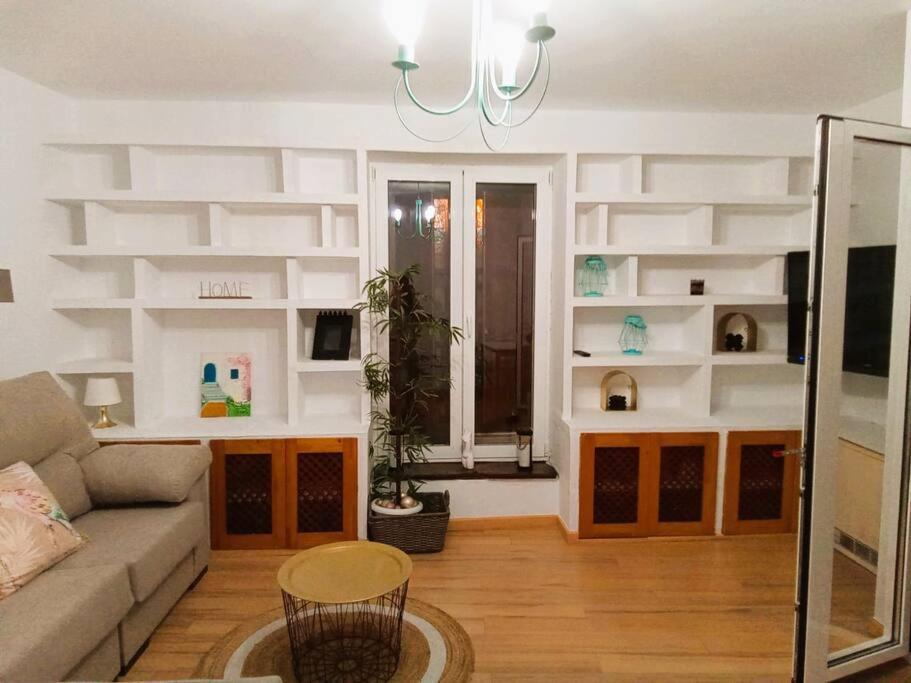 Apartmán La Torre Del Reloj Ponferrada Exteriér fotografie
