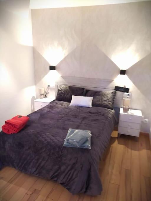 Apartmán La Torre Del Reloj Ponferrada Exteriér fotografie