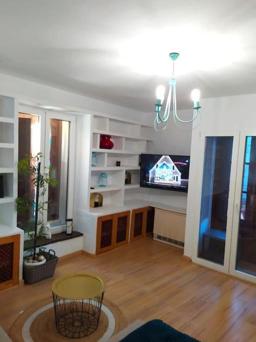 Apartmán La Torre Del Reloj Ponferrada Exteriér fotografie