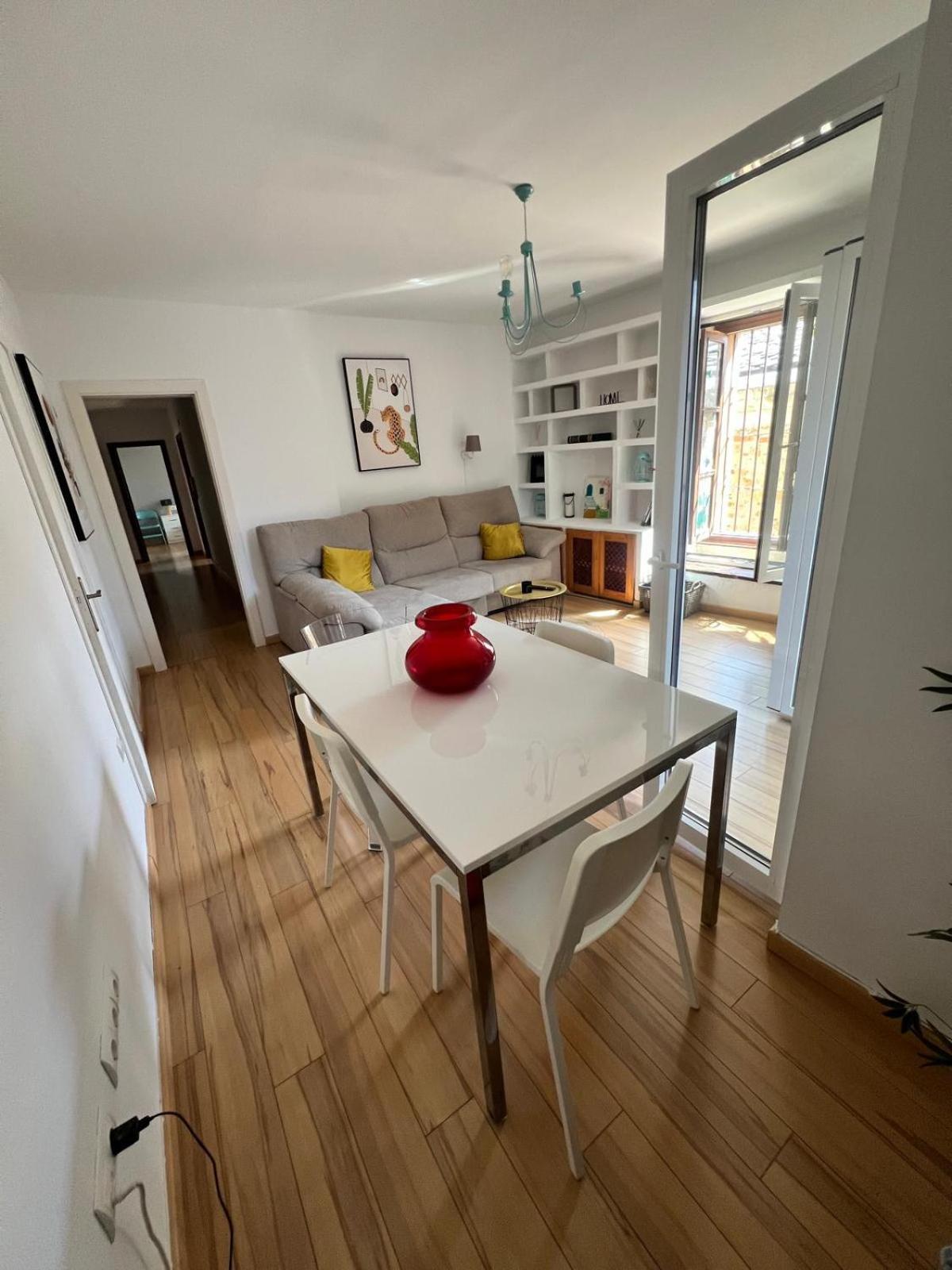 Apartmán La Torre Del Reloj Ponferrada Pokoj fotografie